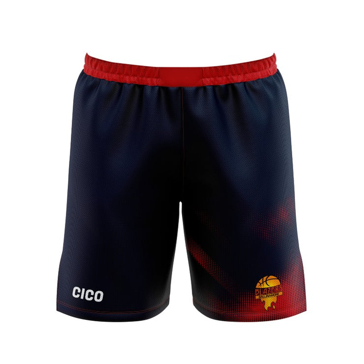 Ballinamore Blazers Adult Baketball Shorts