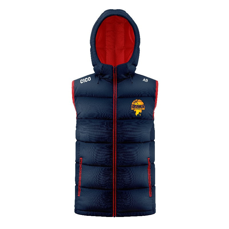 Ballinamore Blazers Unisex Gilet