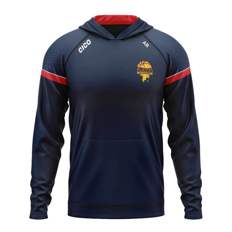 Ballinamore Blazers Kid's Hoodie