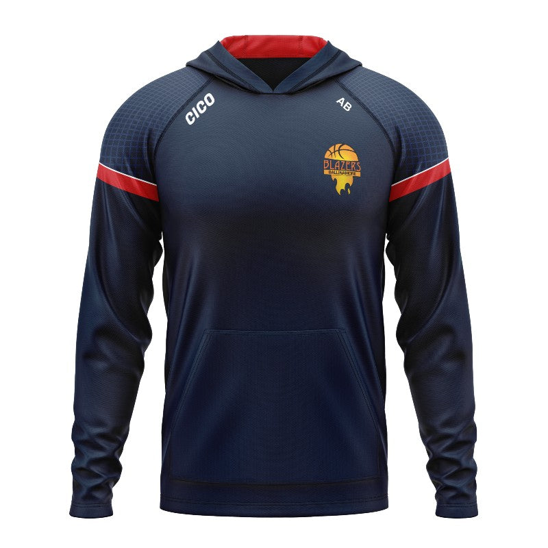 Ballinamore Blazers Unisex Hoodie