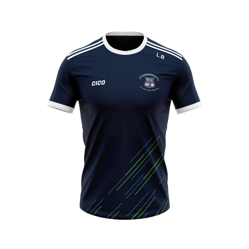 Ballinamore CS Kid's Training Jersey