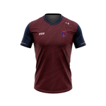 Bailieborough CS Unisex Maroon Training Jersey