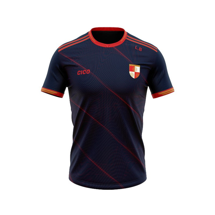 Ballinlough GFC Unisex Navy Training Jersey