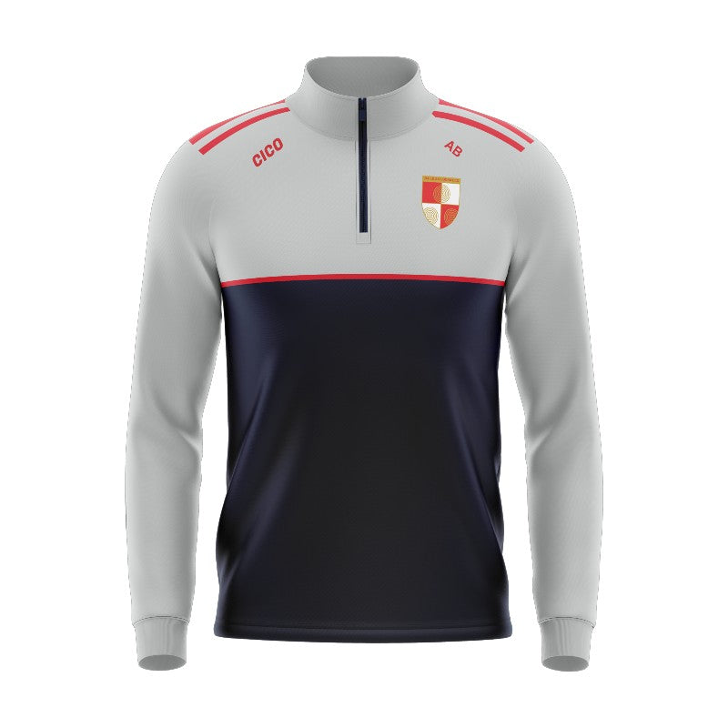 Ballinlough GFC Unisex Half Zip