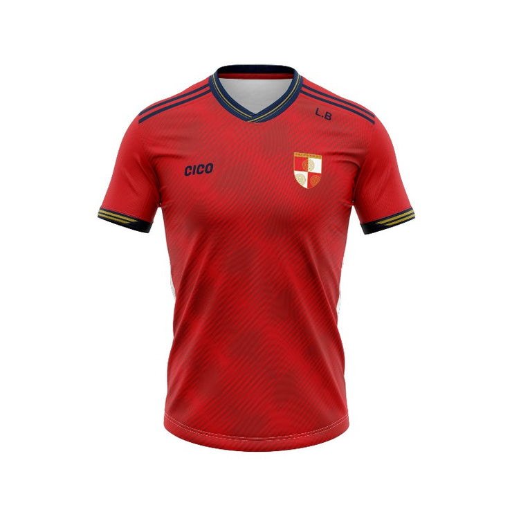 Ballinlough GFC Unisex Red Training Jersey