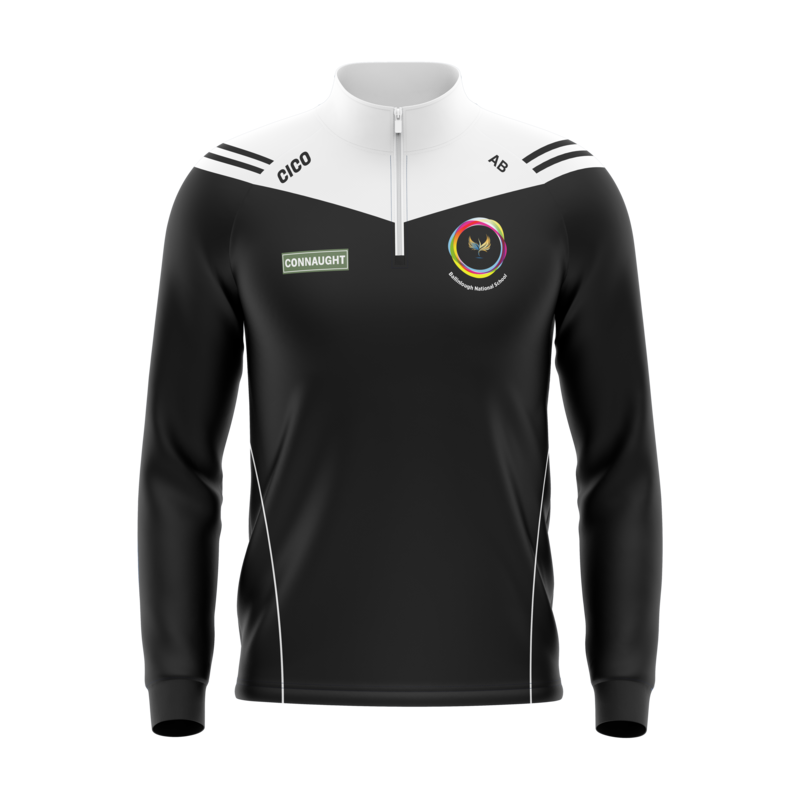 Ballinlough N.S Kid's Half Zip