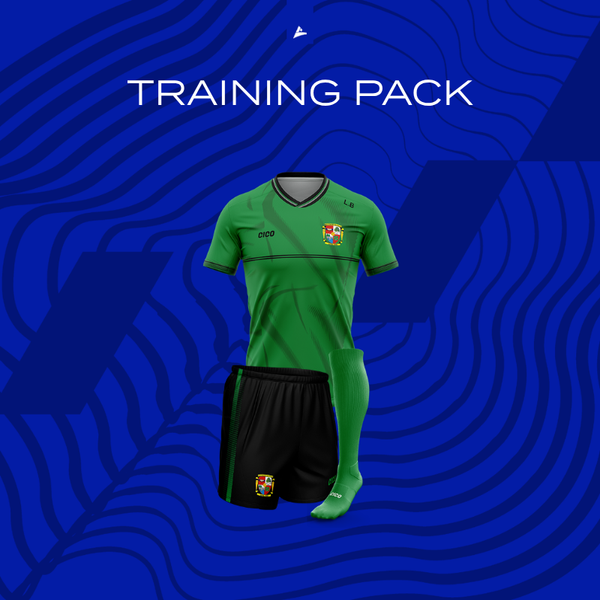 Ballyhaise Celtic FC training pack
