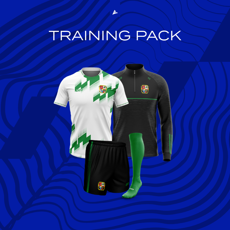 Ballyhaise Celtic FC Kid's Training Pack