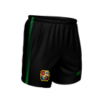 Ballyhaise Celtic FC black soccer shorts