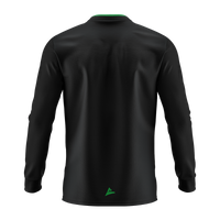 Ballyhaise Celtic FC sub crewneck back
