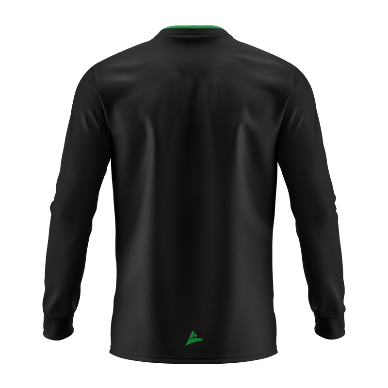 Ballyhaise Celtic FC sub crewneck back