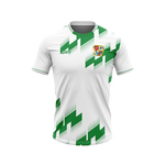 Ballyhaise Celtic FC white jersey front