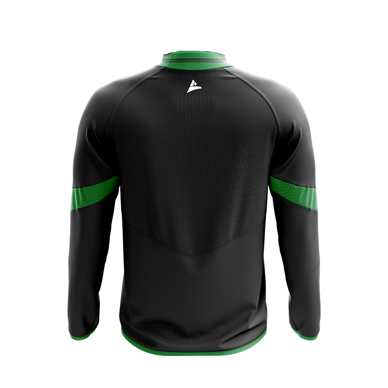 Ballyhaise Celtic FC windcheater back