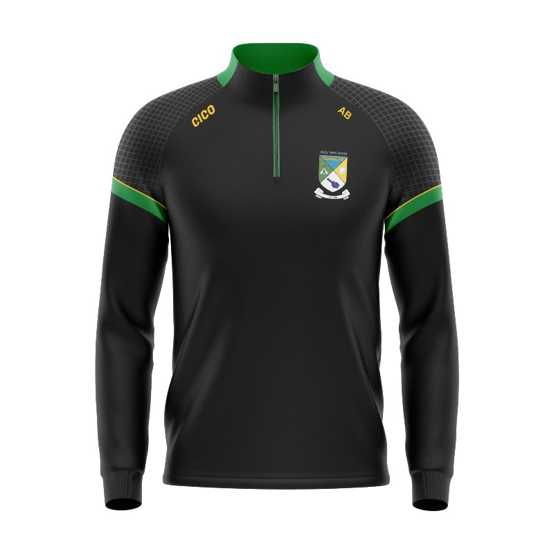 Ballymachugh GAA Unisex Half Zip