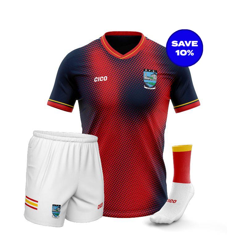 Ballymahon Forgney Gaels Unisex Academy Pack