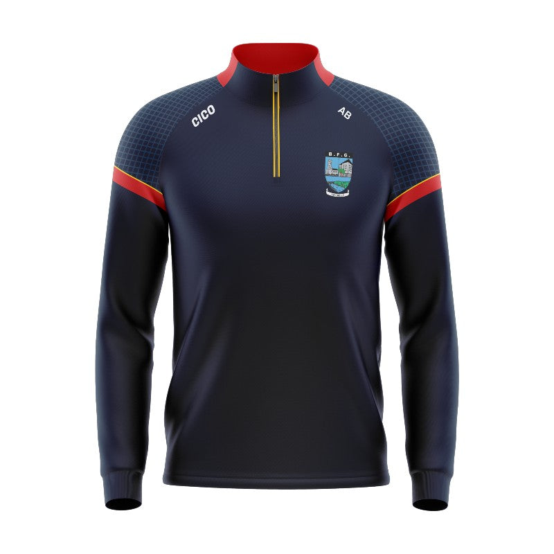 Ballymahon Forgney Gaels Unisex Half Zip