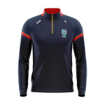 Ballymahon Forgney Gaels Unisex Half Zip