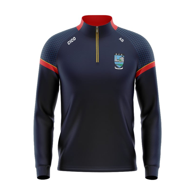 Ballymahon Forgney Gaels Kid's Half Zip
