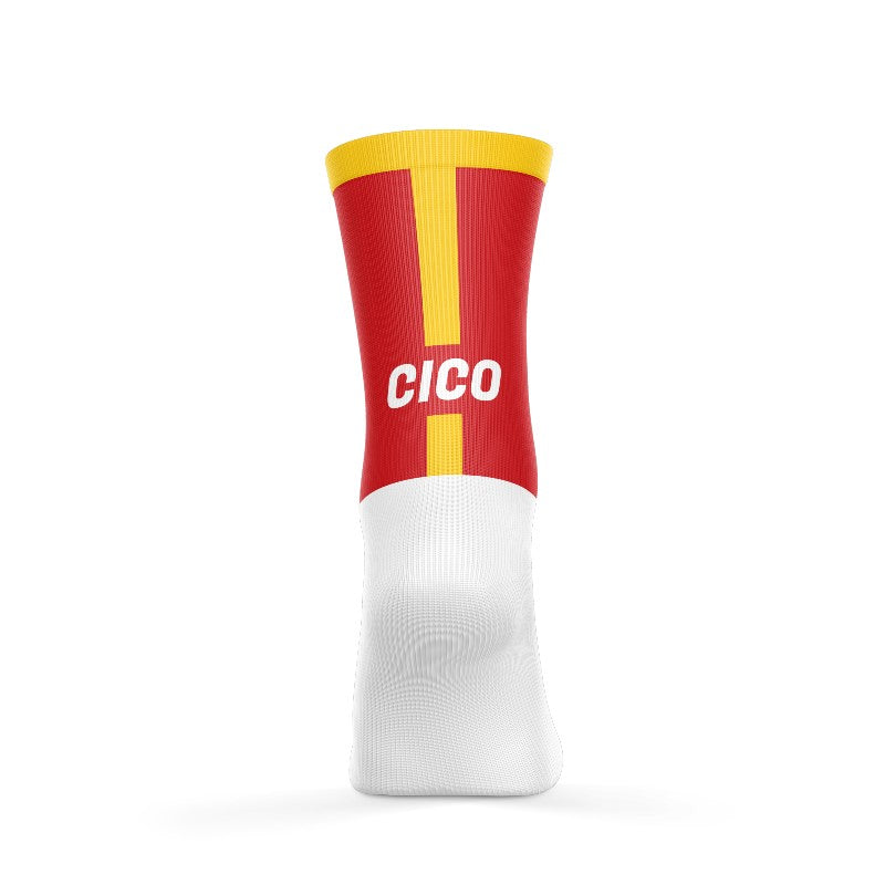 Ballymahon Forgney Gaels Custom Crew Socks