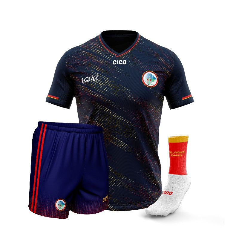 Ballymahon Forgney Ladies Kid's Academy Pack