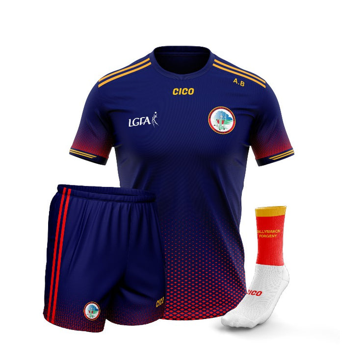 Ballymahon Forgney Ladies Kid's Academy Pack