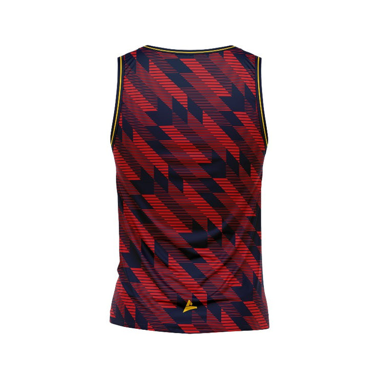 Ballymahon Forgney Ladies Kid's Sleeveless Jersey