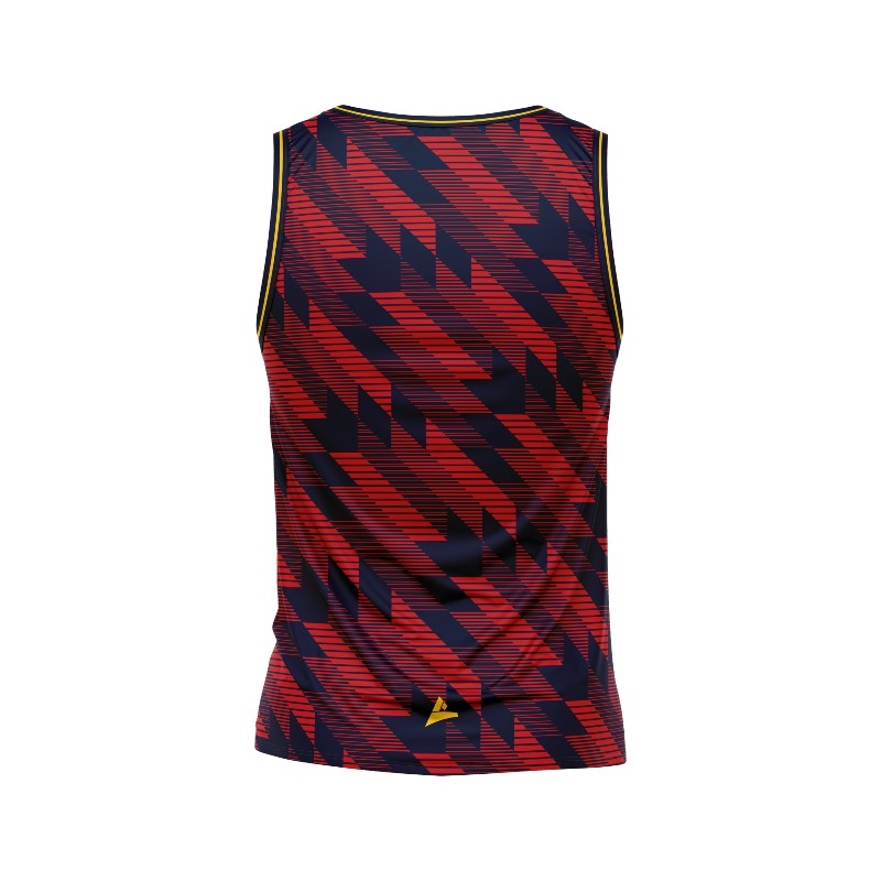 Ballymahon Forgney Ladies Kid's Sleeveless Jersey