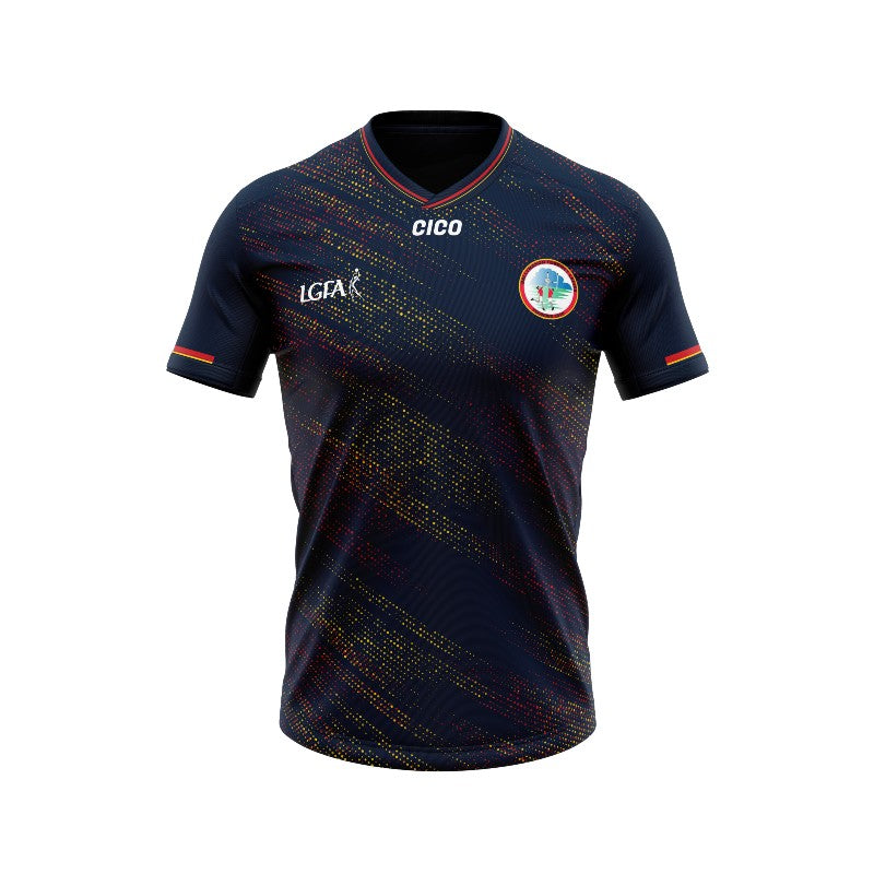 Ballymahon Forgney Ladies Unisex Training Jersey