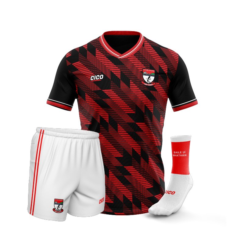 Ballymahon Leo Caseys GAA Kid's Academy Pack