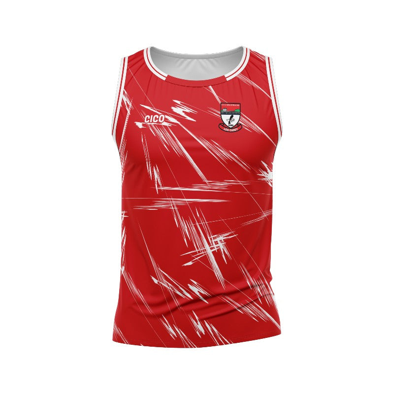 Ballymahon Leo Caseys GAA Kid's Sleeveless Jersey