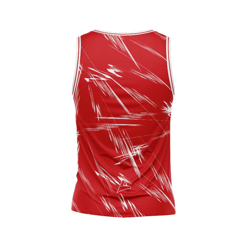 Ballymahon Leo Caseys GAA Kid's Sleeveless Jersey