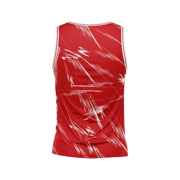 Ballymahon Leo Caseys GAA Unisex Sleeveless Jersey
