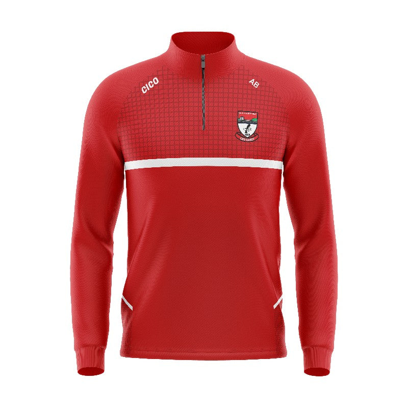 Ballymahon Leo Caseys GAA Kid's Half Zip