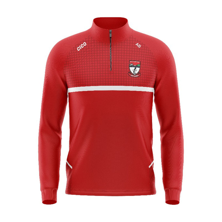 Ballymahon Leo Caseys GAA Unisex Half Zip