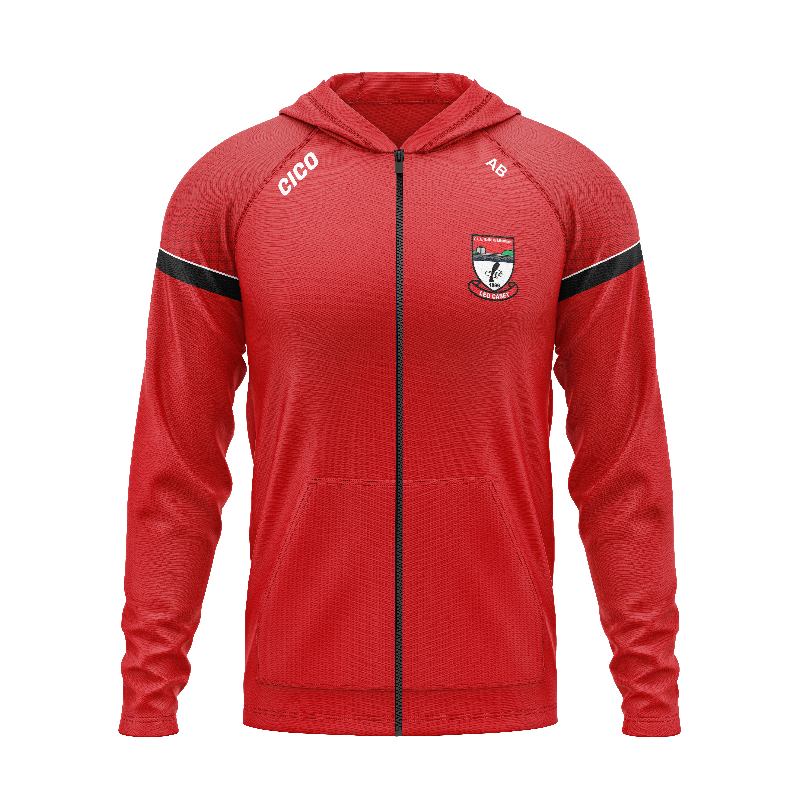 Ballymahon Leo Caseys GAA Unisex Hoodie