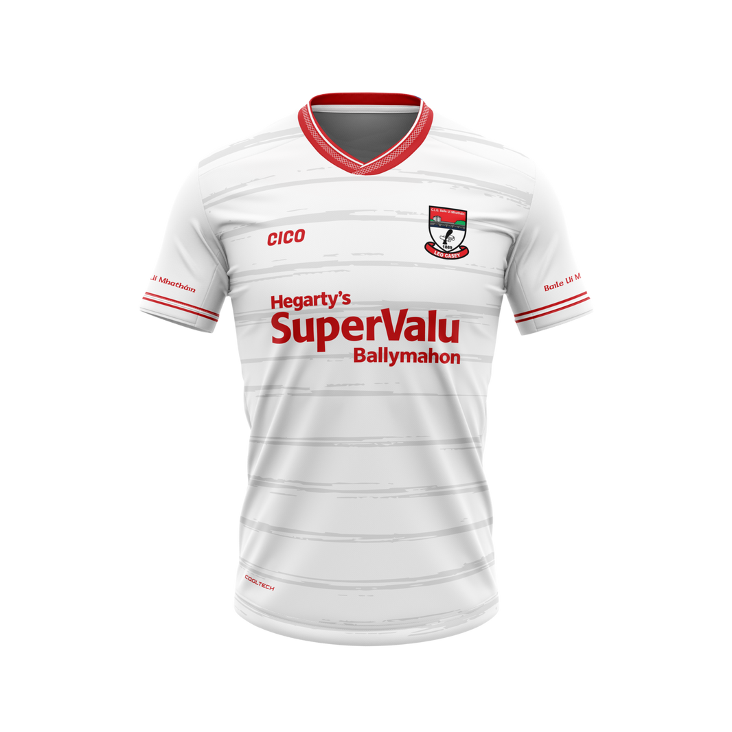 Ballymahon Leo Caseys GAA Unisex Away Jersey