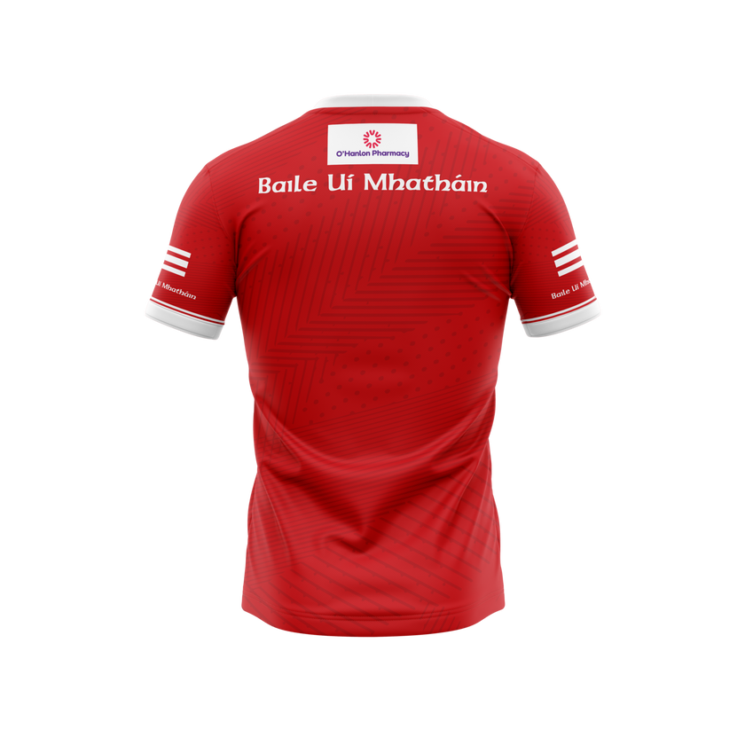 Ballymahon Leo Caseys GAA Kid's Home Jersey