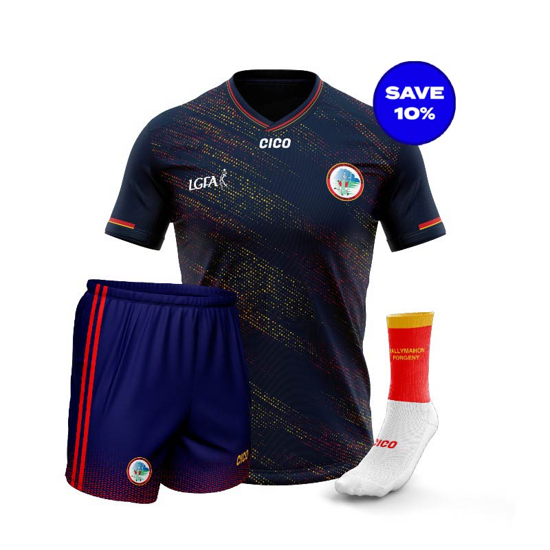 Ballymahon Forgney Ladies Kid's Academy Pack