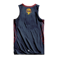 Ballinamore Blazers Unisex Basketball Jersey back