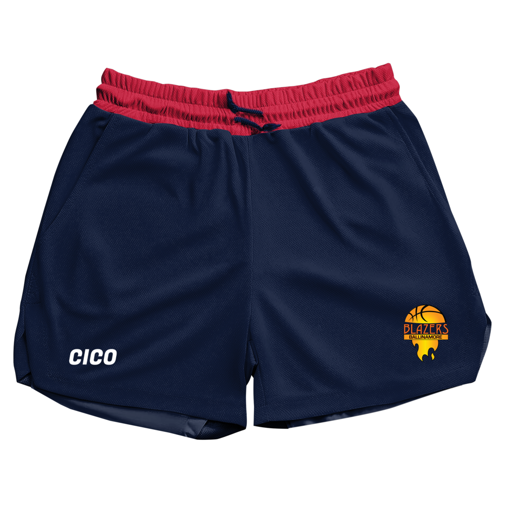 Ballinamore Blazers Adult Basketball Shorts