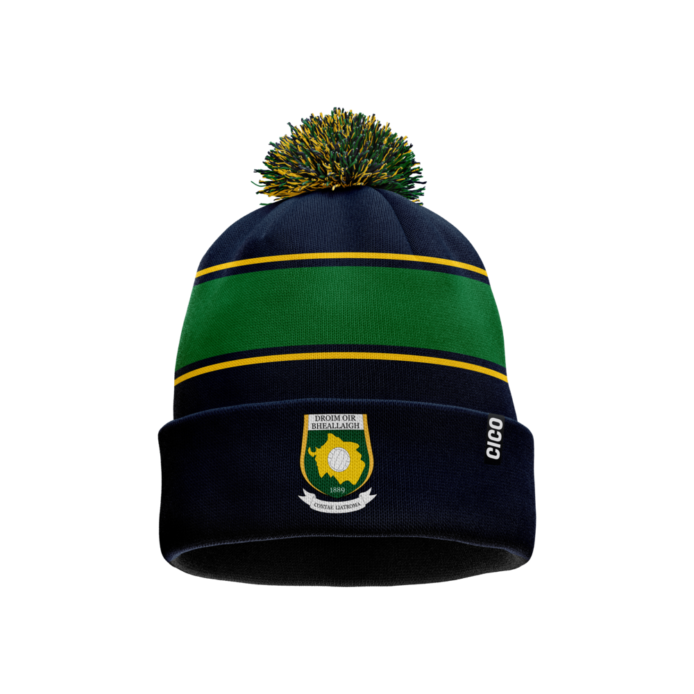 Drumreilly GAA Bobble Hat