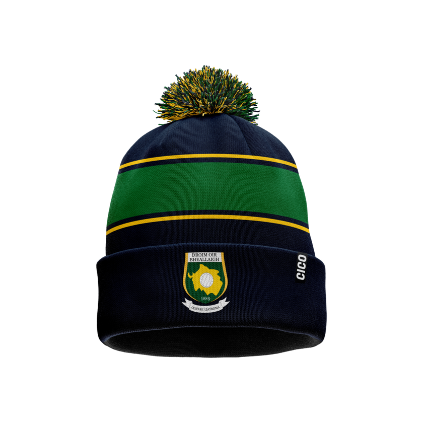 Drumreilly GAA Bobble Hat