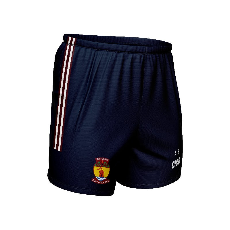 Belturbet Rory O'Moores GAA Kid's Leisure Shorts