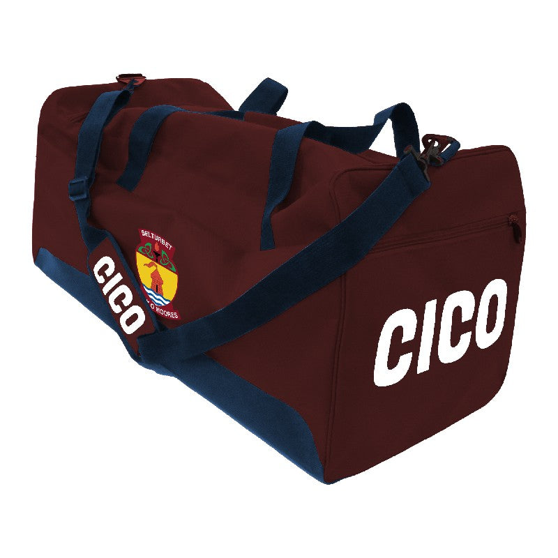 Belturbet Rory O'Moores GAA Large Gear Bag (28 inch)