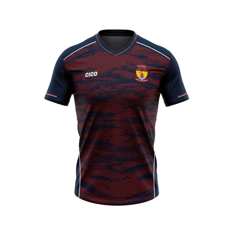 Belturbet Rory O'Moores GAA Kid's Navy Training Jersey