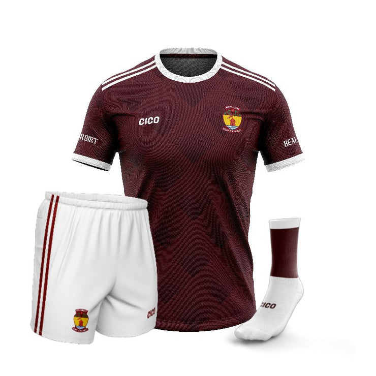 Belturbet Rory O'Moores Kid's Pack A