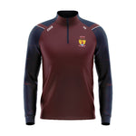 Belturbet Rory O'Moores GAA Unisex Half Zip