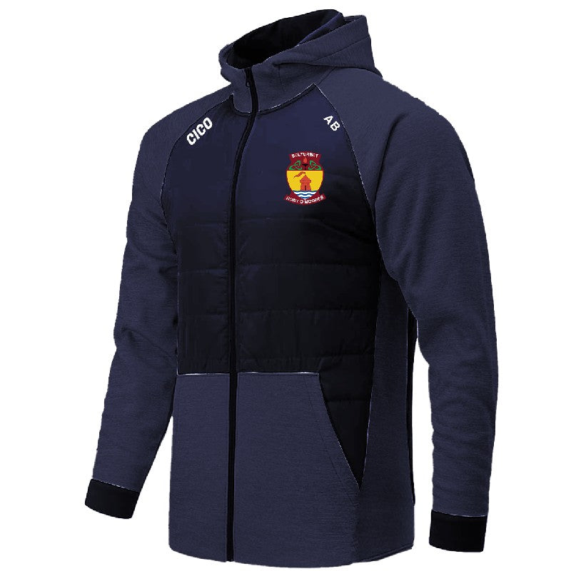 Belturbet Rory O'Moores GAA Kid's Hybrid Jacket