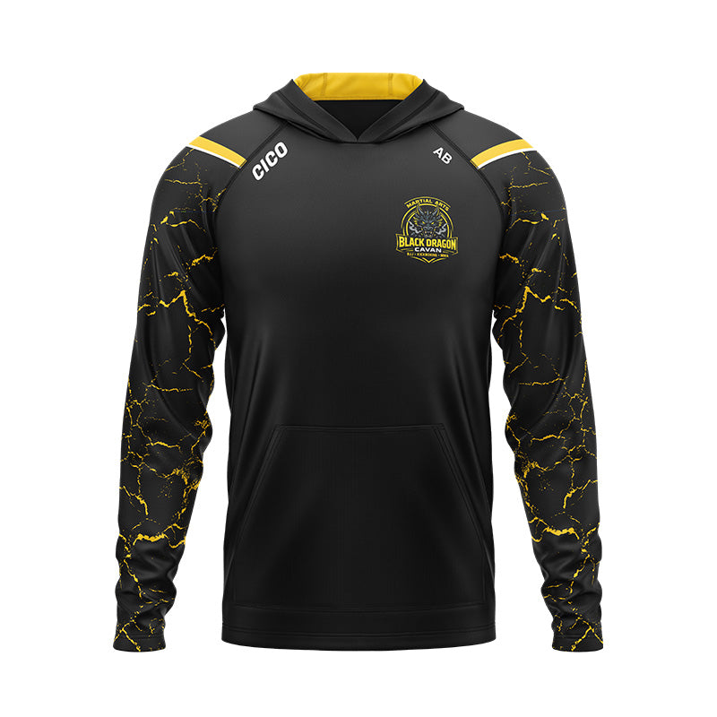 Black Dragon Cavan Unisex Hoodie