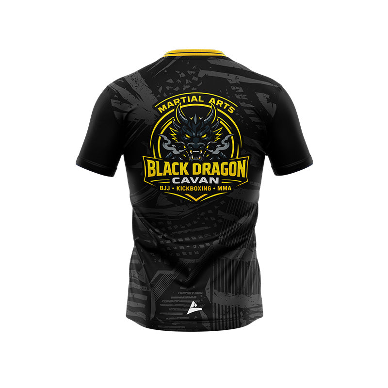 Black Dragon Cavan Unisex Training Jersey